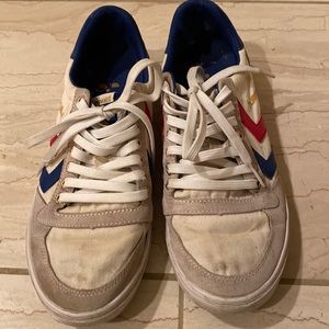 hummel sneakers